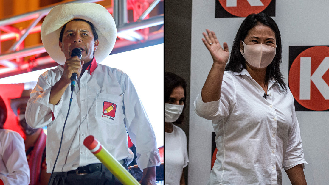 Un inesperado balotaje en Perú: ¿podrá Pedro Castillo ganar a Keiko Fujimori en la segunda vuelta?