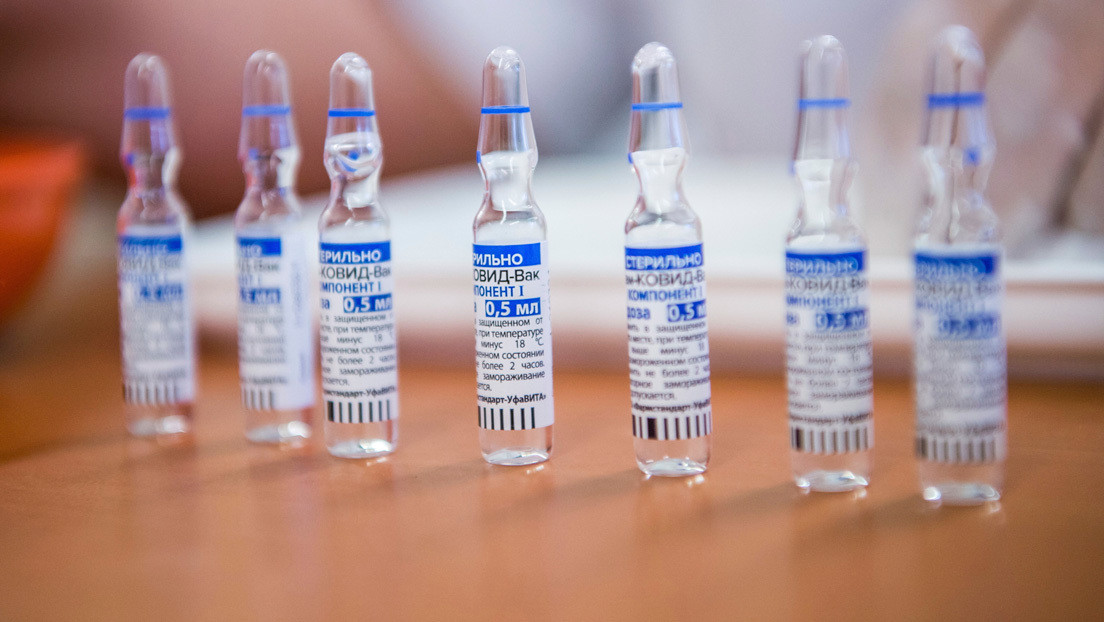 Por qué la vacuna rusa contra el covid-19 ha recibido el nombre de Sputnik V.I.D.A. en Argentina - RT