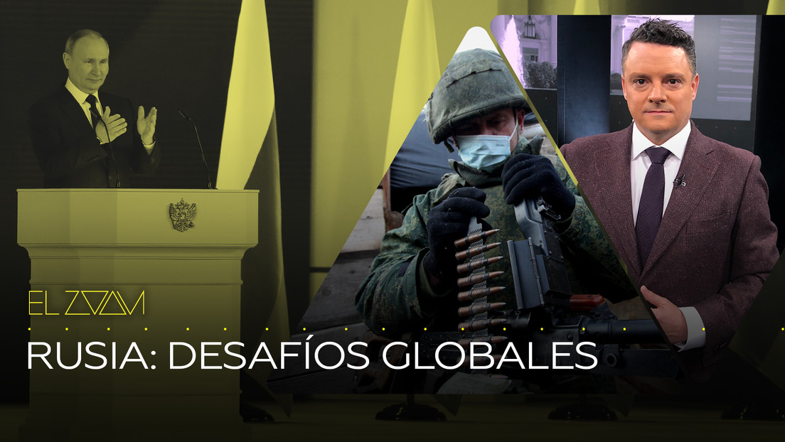 Rusia Desafios Globales Videos De Rt