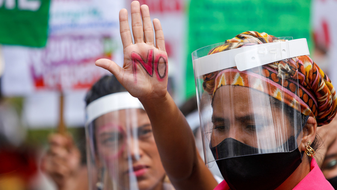 Las mujeres en disputa del debate político: cómo una ola de denuncias de abuso sexual muestra el músculo del movimiento feminista en Venezuela