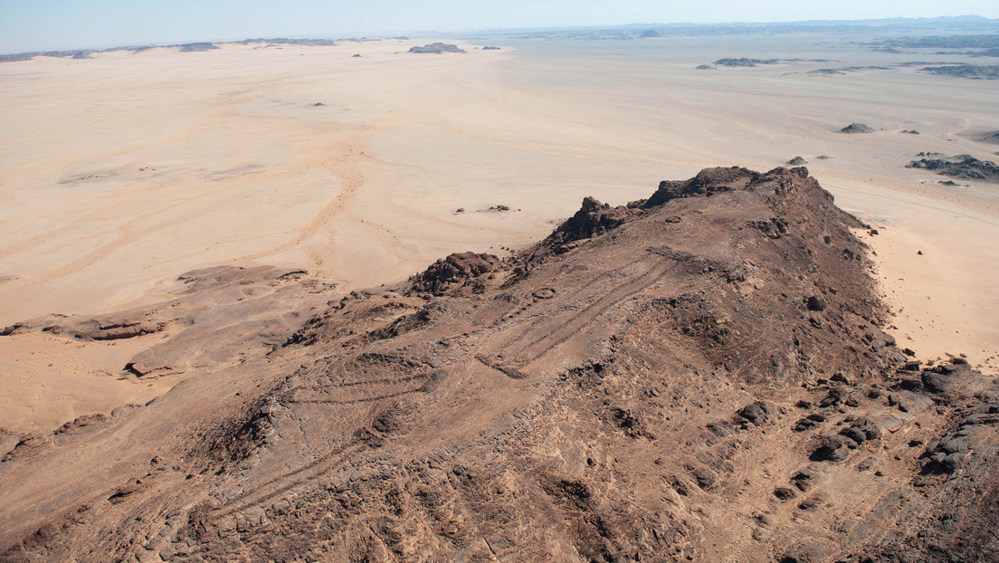 Descubren que los misteriosos 'mustatils' de Arabia Saudita fueron parte de un culto más antiguo que Stonehenge