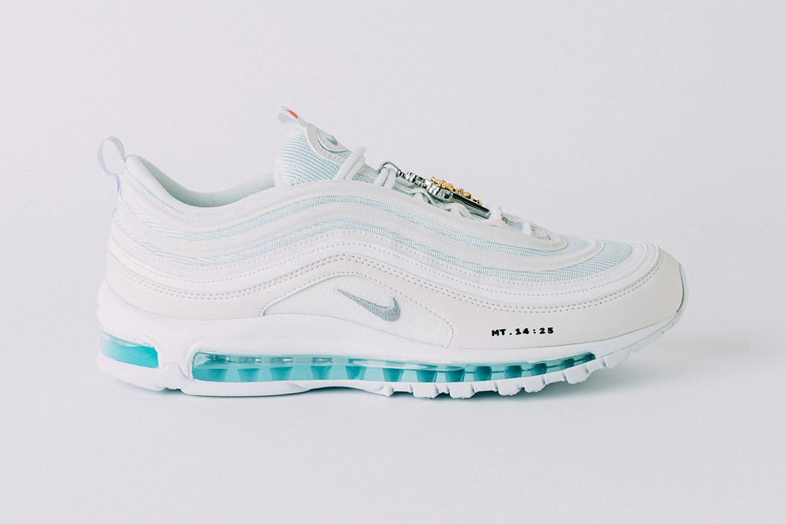 nike air max 97 blue black