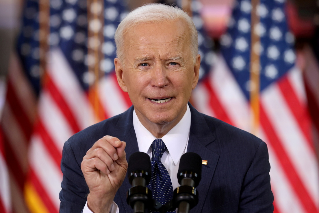 Presidente de EE.UU., Joe Biden