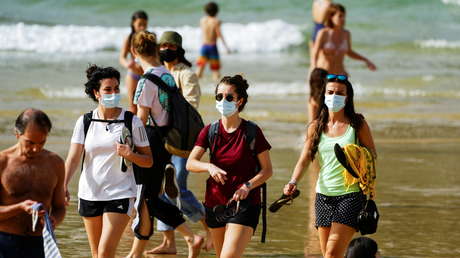 Estudio: La luz solar inactiva el coronavirus ocho veces más rápido de lo previsto (y saber por qué podría darnos una ventaja)