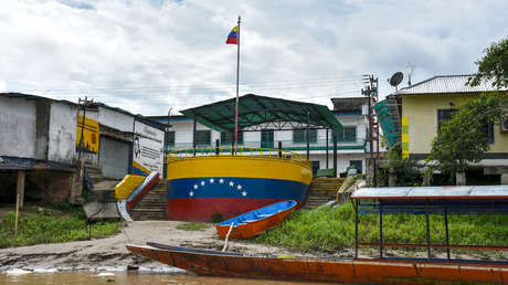 Venezuela y Colombia se enredan en un conflicto marítimo - Página 2 606b1f3b59bf5b2b965039f6