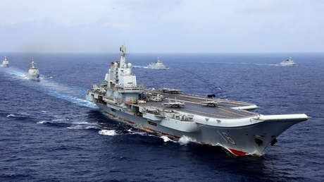Planean ejercicio naval entre Japon,Francia y EU el proximo año - KEEN SWORD 21 - fecha por afinar en 2021 606baddde9ff713b28376763
