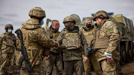 Rusia: "Kiev vive con la ilusión de la posibilidad de una solución militar al conflicto en el sureste del país"