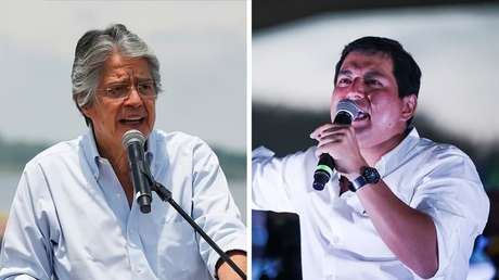 Lasso se impone ante Arauz en la segunda vuelta de las presidenciales en Ecuador