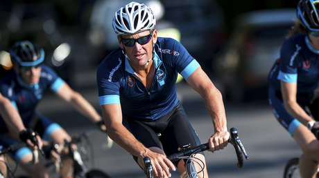 "Es la mayor estafa": acusan a Lance Armstrong de usar un motor en su bicicleta y un video lo dejaría en evidencia