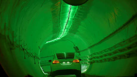 "No es más que un agujero muy caro a través de la tierra": el túnel de Elon Musk en Las Vegas es bombardeado por críticas feroces