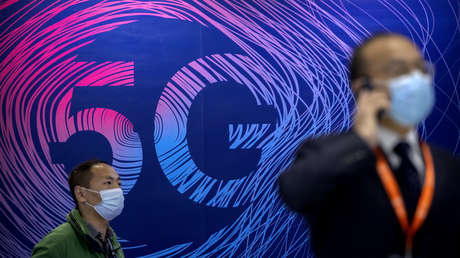 China avanza en la construcción de la red móvil 5G más grande del mundo