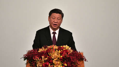 Xi Jinping: "Debemos rechazar la mentalidad de suma cero y oponernos a una nueva Guerra Fría y cualquier forma de confrontación ideológica"
