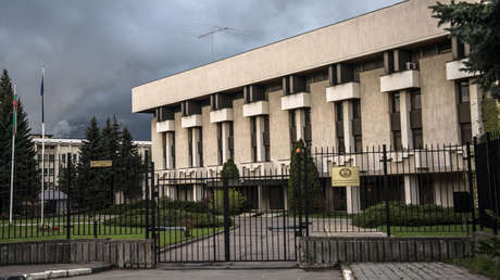 Rusia declara personas no gratas a dos empleados de la Embajada de Bulgaria en Moscú en respuesta a una acción similar de Sofía