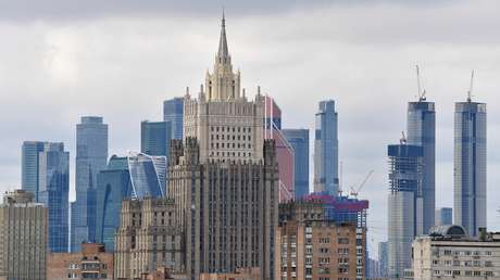 Rusia anuncia que no tolerará el comportamiento de República Checa, Bulgaria y los países bálticos tras la expulsión de varios diplomáticos rusos
