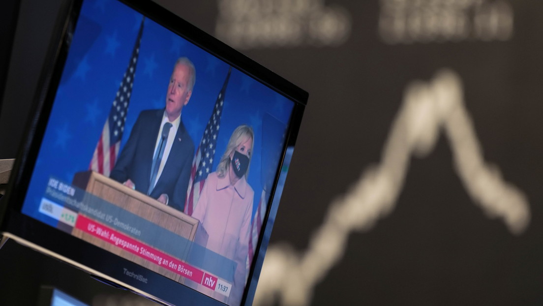 Bloomberg: The richest Americans increased their wealth by 195 billion dollars in Biden's first 100 days