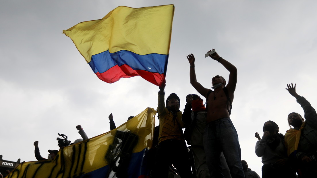 El Ejército colombiano, otra vez en las calles (y la ...