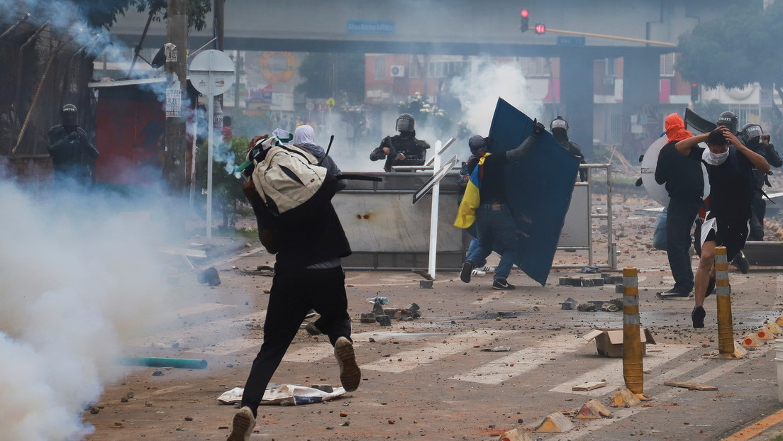 Por qué Cali es considerada el epicentro de las protestas en Colombia