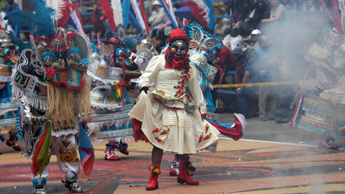 ¿De dónde es la Morenada? Perú declara una danza como patrimonio