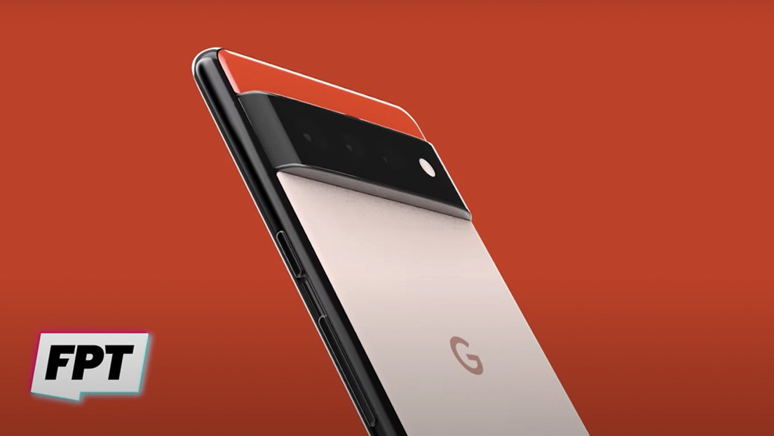 Se Filtran En Internet Imagenes Del Nuevo Y Particular Aspecto Del Google Pixel 6 Y Pixel 6 Pro Rt