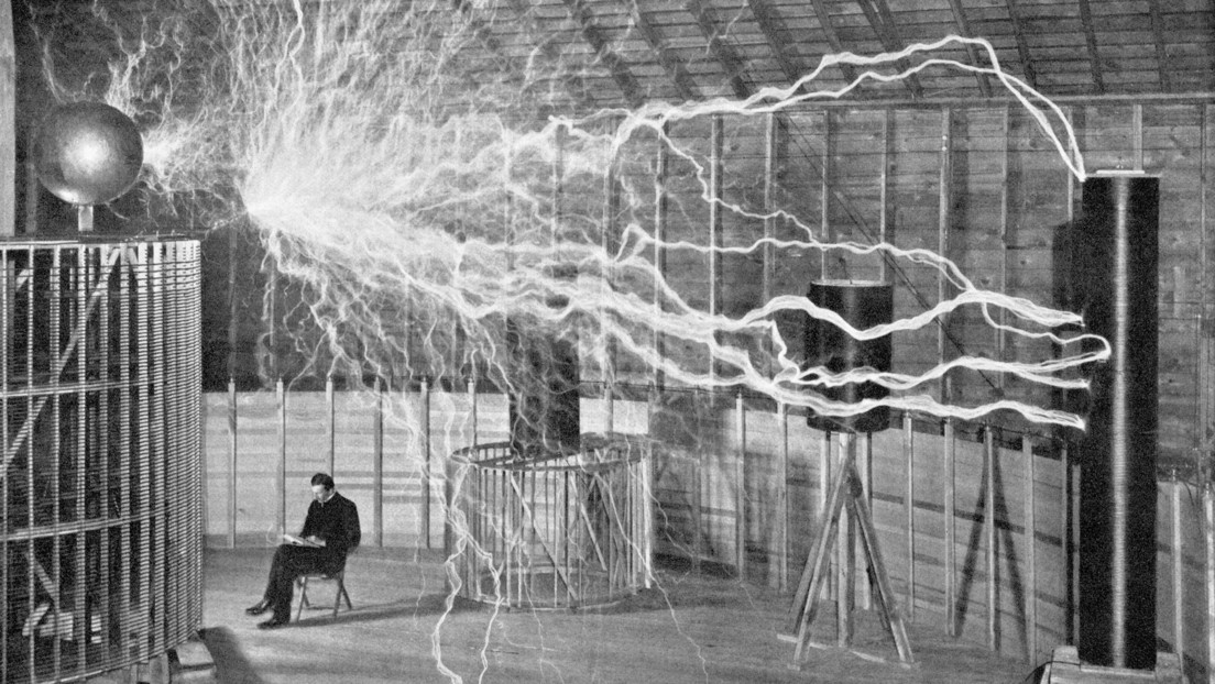 Descubren que un invento de Nikola Tesla, 