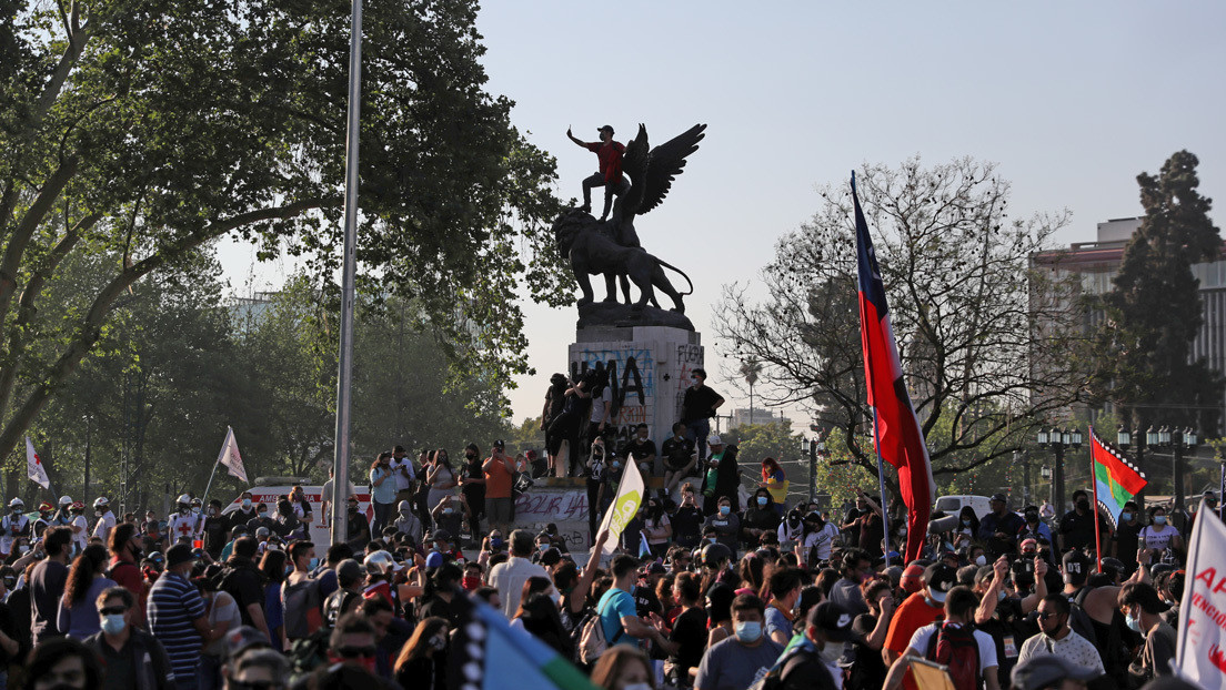 Chile rumbo a una Convención Constituyente con mayoría progresista: la épica de la movilización popular que cambió la historia