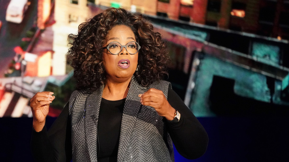 Oprah Winfrey Talks About How She Gave Birth At 14 After Being ...