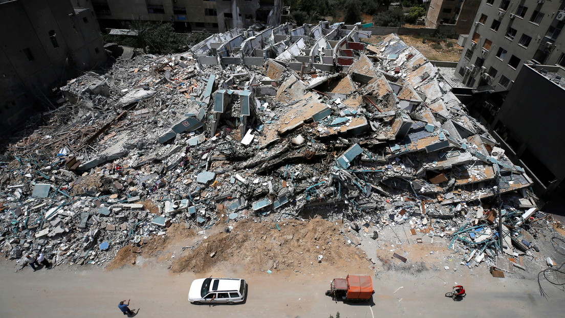 El Consejo de Seguridad de la ONU pide "la plena adhesión al alto el fuego" entre Israel y la Franja de Gaza