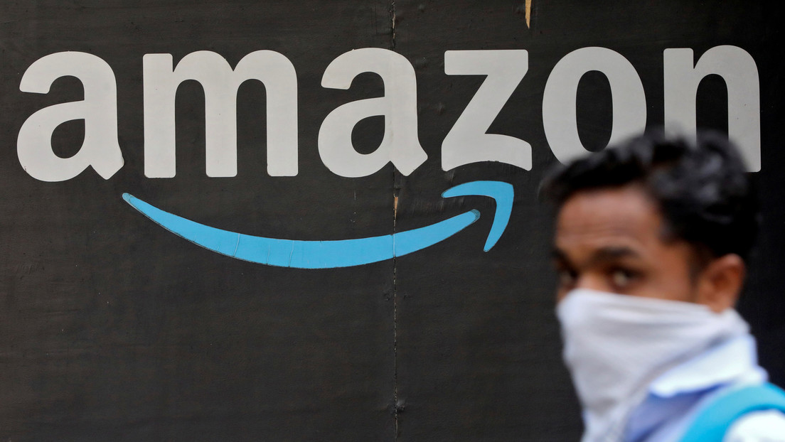 Empleados de Amazon envían una carta a Jeff Bezos en la que piden que la compañía se solidarice con la causa palestina
