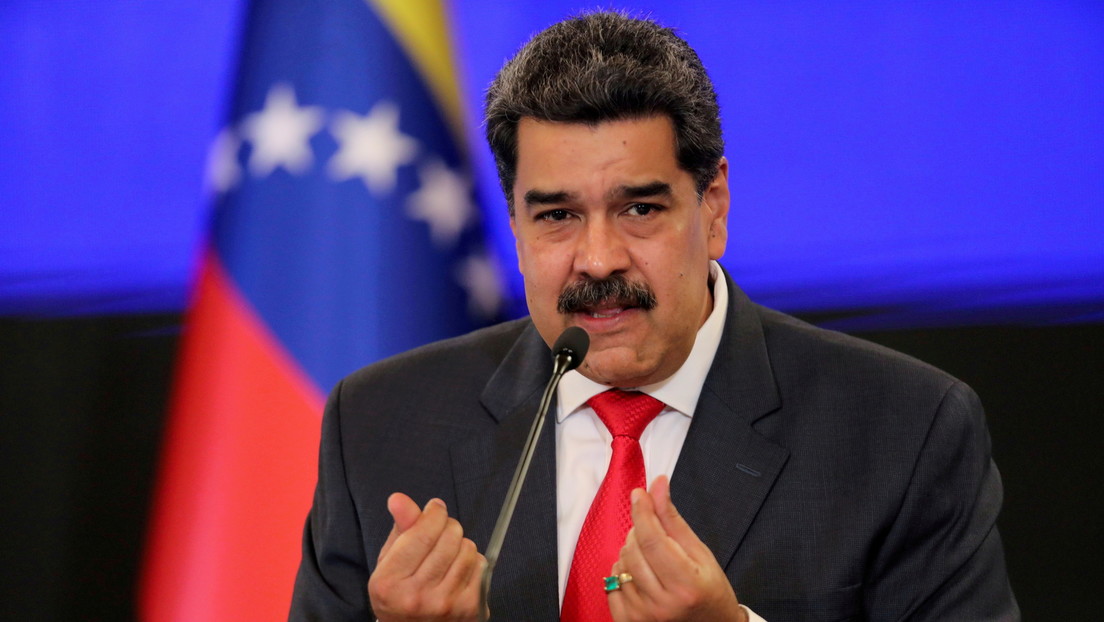 Maduro anuncia la llegada de 500.000 dosis de la vacuna rusa Sputnik V a Venezuela