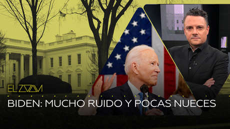Biden: mucho ruido y pocas nueces