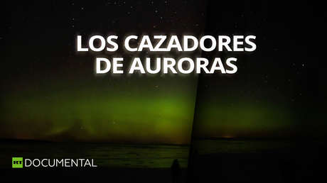 Los cazadores de auroras