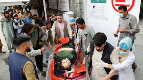 Al menos 55 muertos y 150 heridos tras múltiples explosiones con una escuela para niñas como objetivo en Kabul