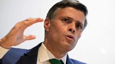 Tribunal Supremo de Venezuela declara procedente la solicitud de extradición de Leopoldo López a España