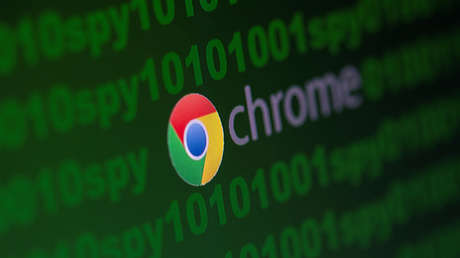 Alerta por un peligroso 'malware' que se hace pasar por Google Chrome para  recopilar datos bancarios - RT