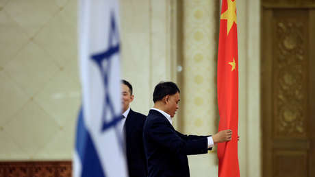 Pekín invita a Israel y Palestina a celebrar negociaciones en China