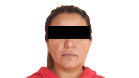 Detienen a 'la China', supuesta líder del Cártel del Golfo en el estado mexicano de Tamaulipas