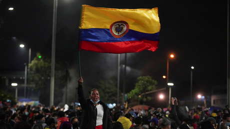 Comité Nacional del Paro ratifica llamado a nuevas movilizaciones tras negativa del Gobierno de Duque a brindar garantías a manifestantes