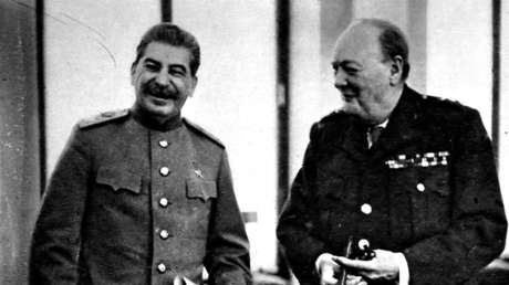 Revelan detalles de un plan secreto de Winston Churchill para atacar a la URSS al final de la Segunda Guerra Mundial