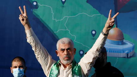 El líder de Hamás dice que preferiría morir en un bombardeo que por covid-19, mientras el conflicto con Israel sobrecarga el sistema de salud de Gaza