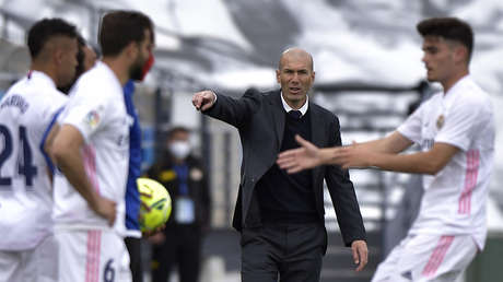 Zinedine Zidane pone fin a su segunda etapa como entrenador del Real Madrid