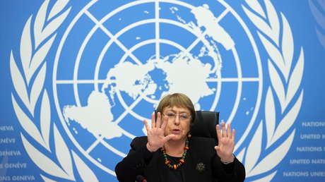 Bachelet pide una investigación 
