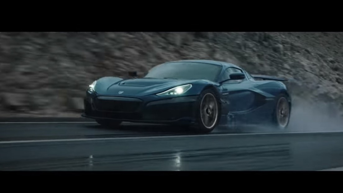Video: This electric supercar will be the Rimac Nevera, a four-engine ‘beast’ designed to be among the most powerful and fastest cars in the world