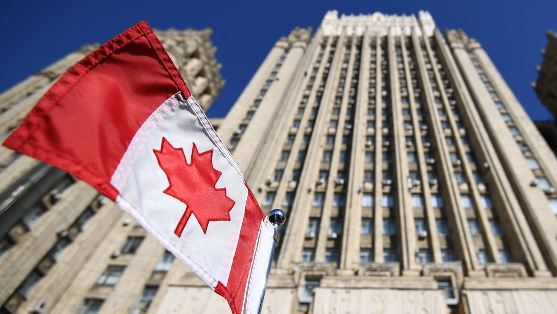 Rusia incluye a nueve ciudadanos de Canadá en una lista negra por "la formación y realización de un curso antirruso"