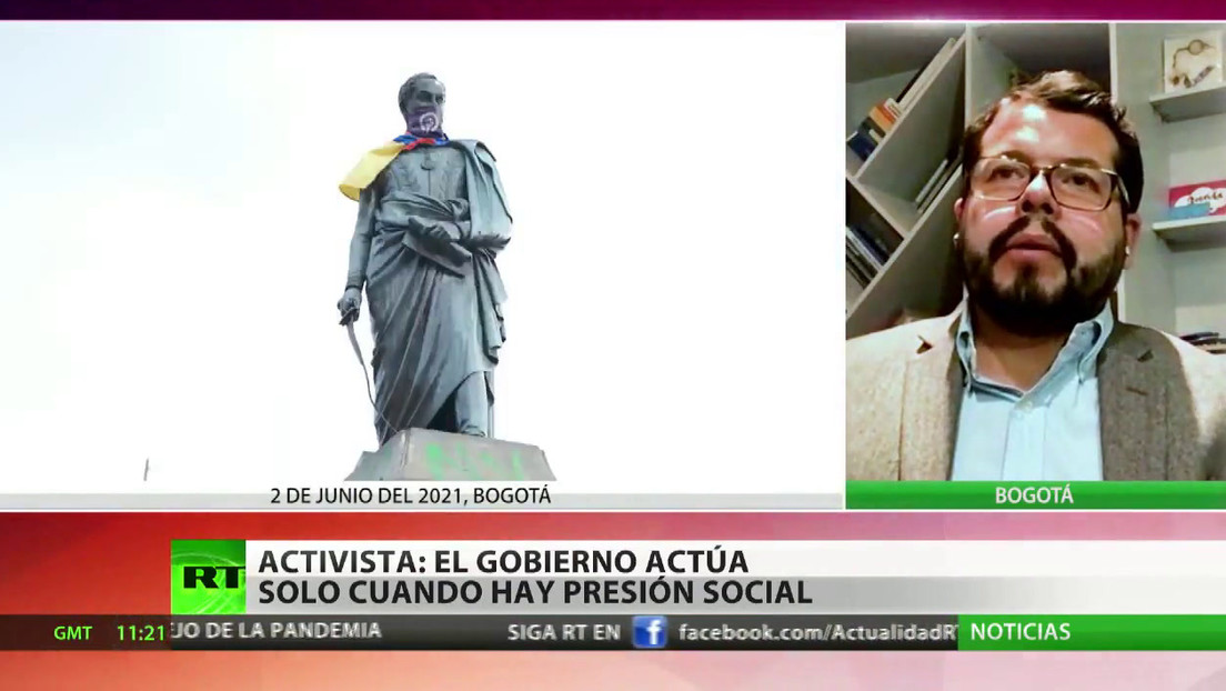 Que Tipo De Gobierno Hay En Colombia