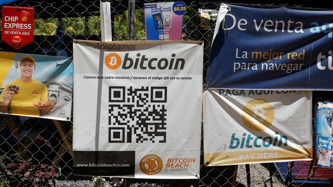 El valor del bitcóin crece un 16 % el día en que El Salvador lo aprobó como moneda de curso legal
