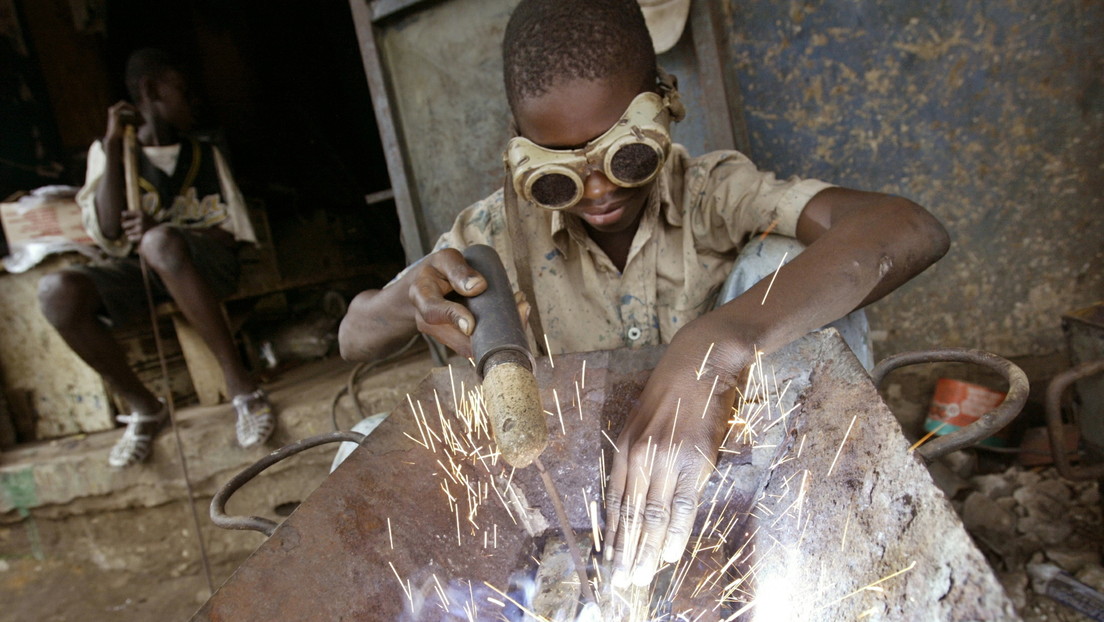 ONU: El trabajo infantil crece a escala mundial por primera vez en dos décadas