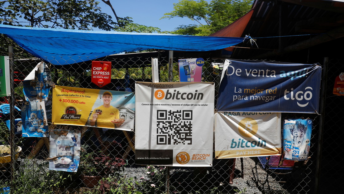 El FMI cree que la legalización del bitcóin en El Salvador puede presentar "riesgos significativos"