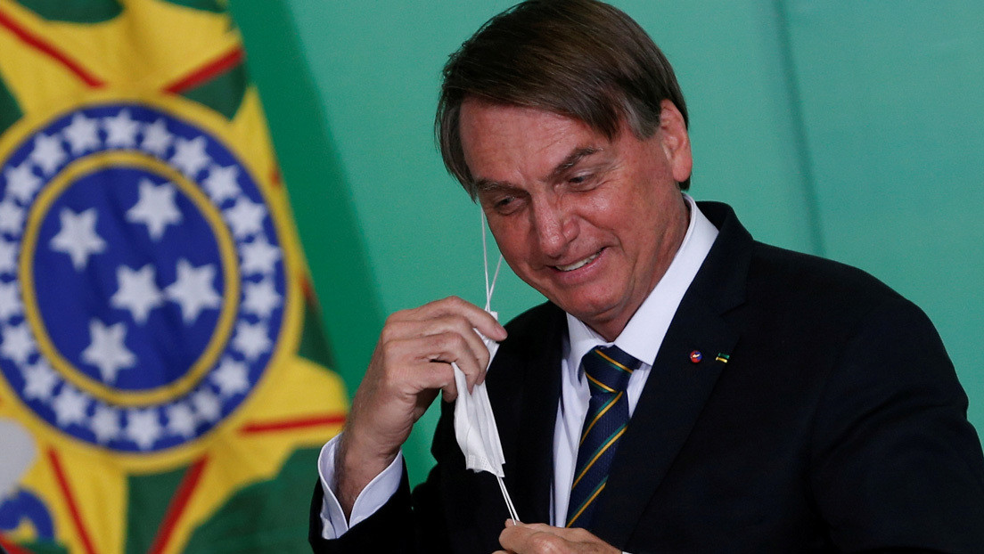 Bolsonaro promises to veto the legislative project that would draft a certificate of vaccination against covid-19 and other diseases