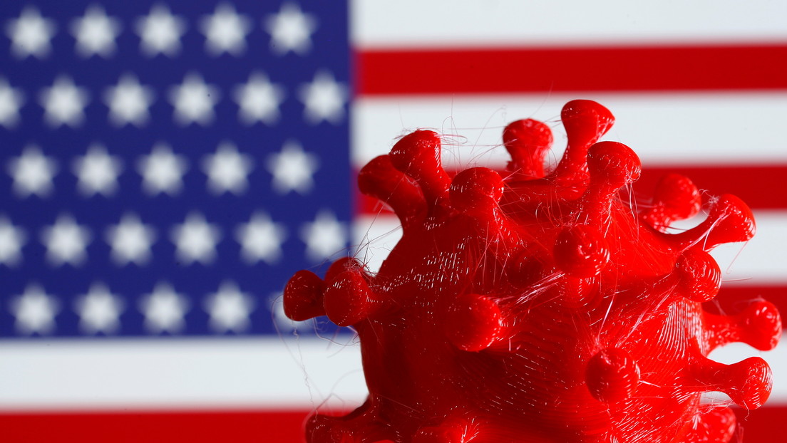 Autoridades sanitarias de EE.UU. declaran como "de preocupación" la variante Delta del coronavirus