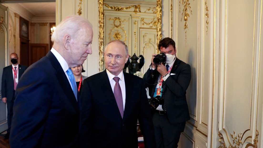Putin contesta cómo explicar a una niña de 9 años la importancia de su cumbre con Biden en Ginebra